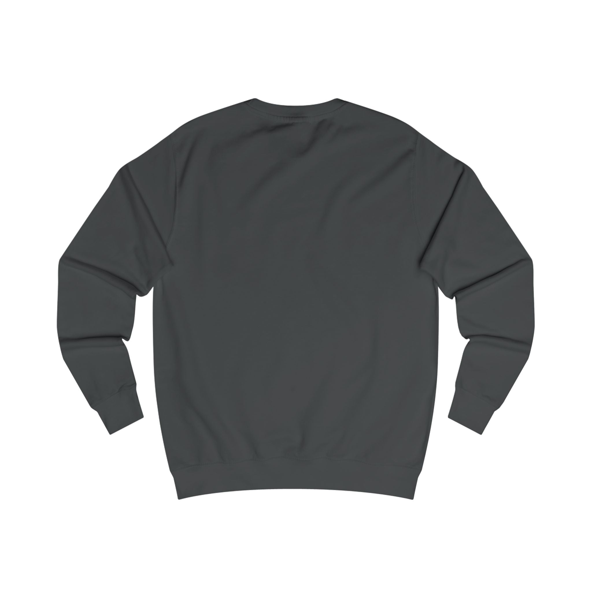 DaJungle Tiger's spirit black sweatshirt