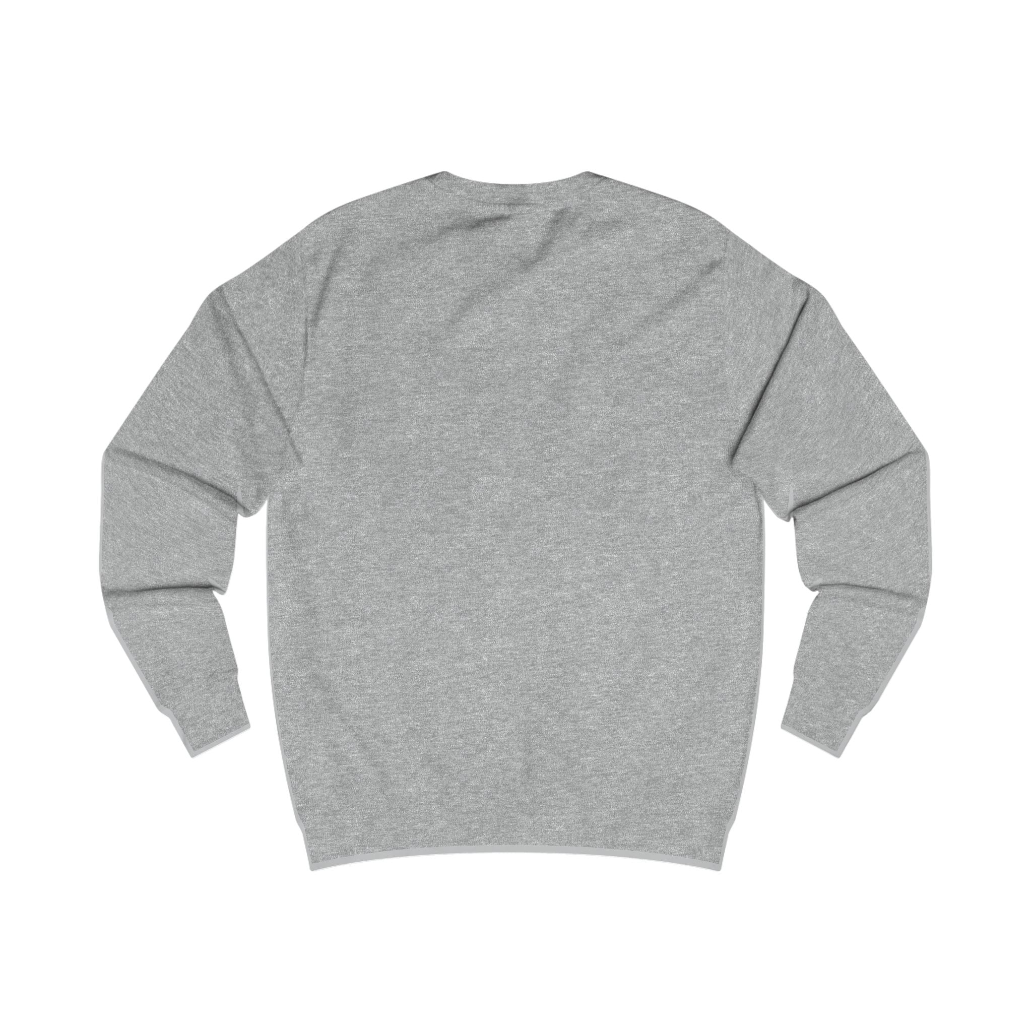 DaJungle Tiger's spirit black sweatshirt