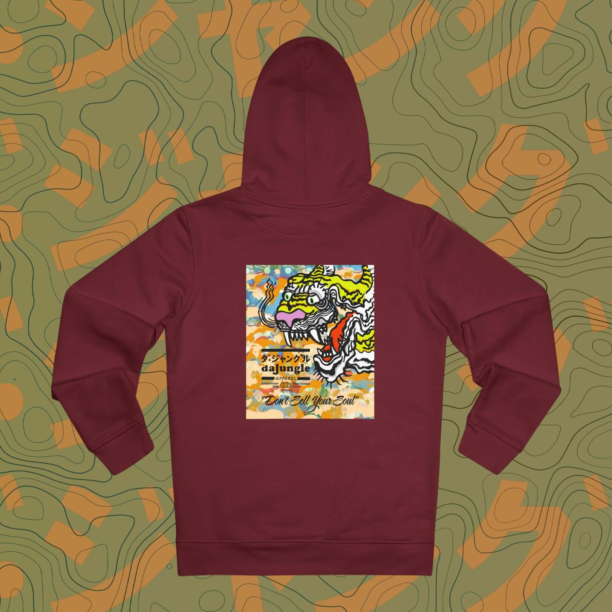 Hoodies & Sweatshirts - DaJungle