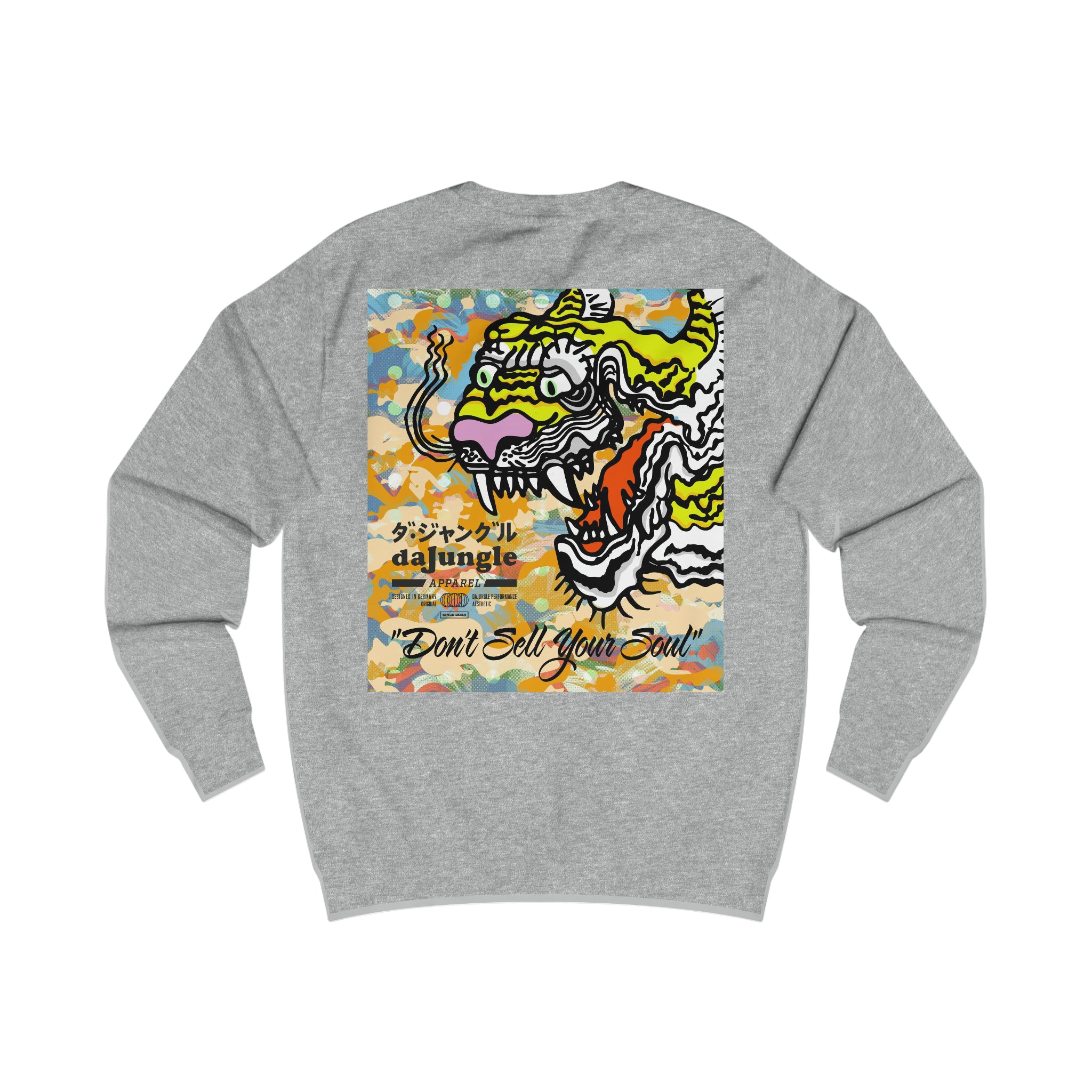 DaJungle Tiger Sweatshirt