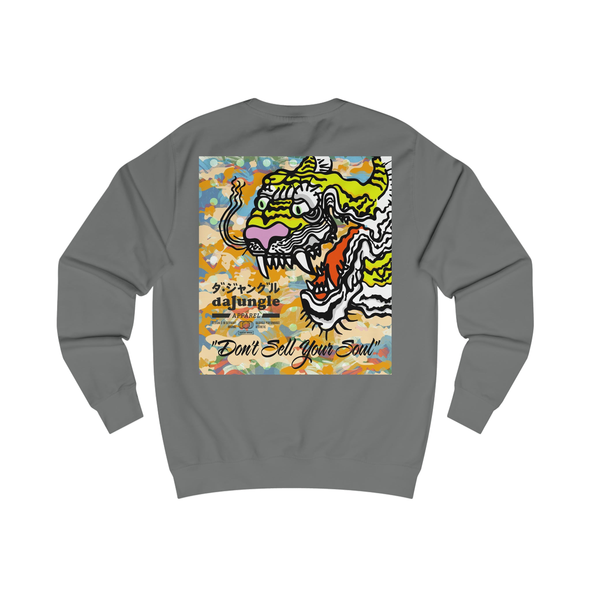 DaJungle Tiger Sweatshirt