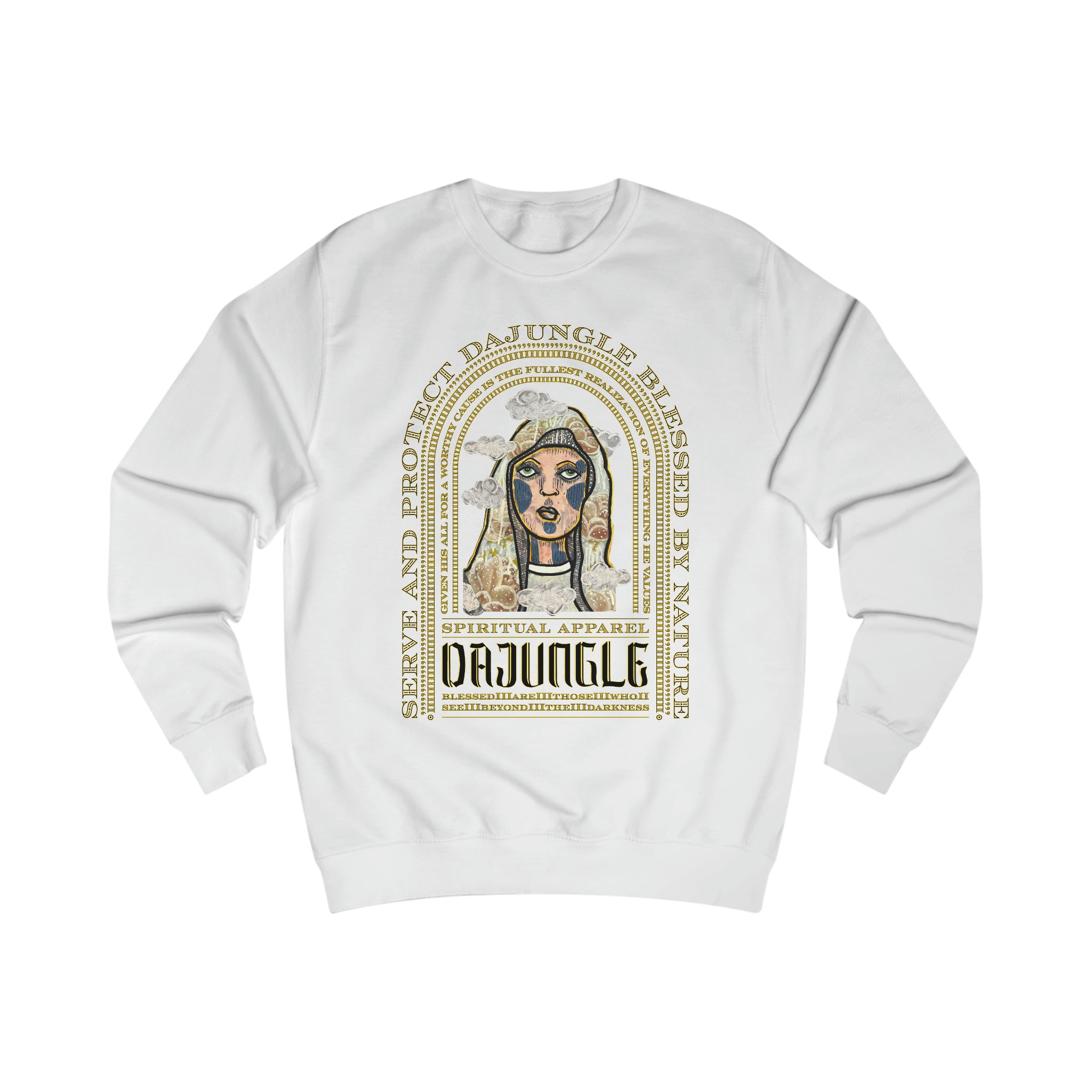 DaJungle Saint Sweatshirt