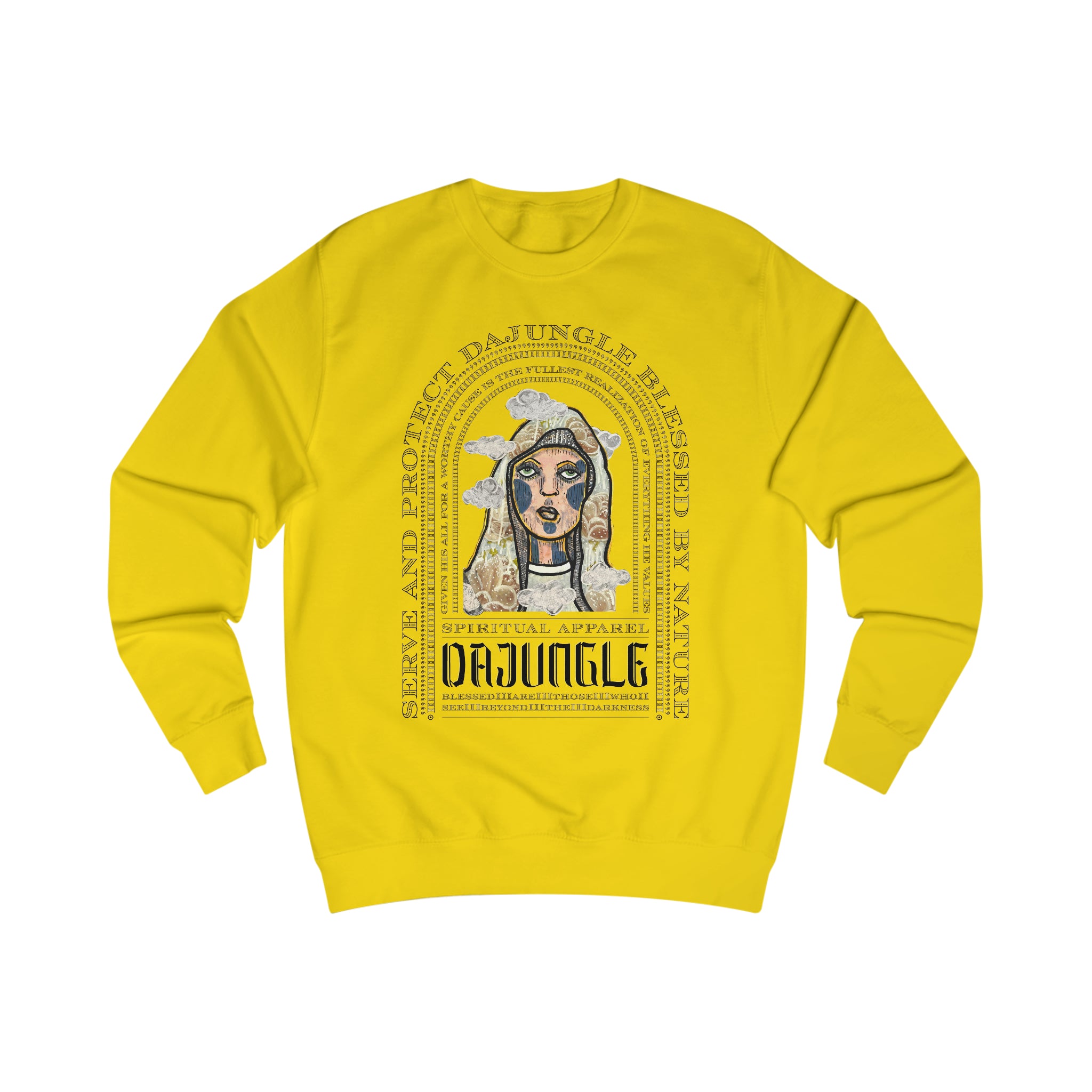 DaJungle Saint Sweatshirt