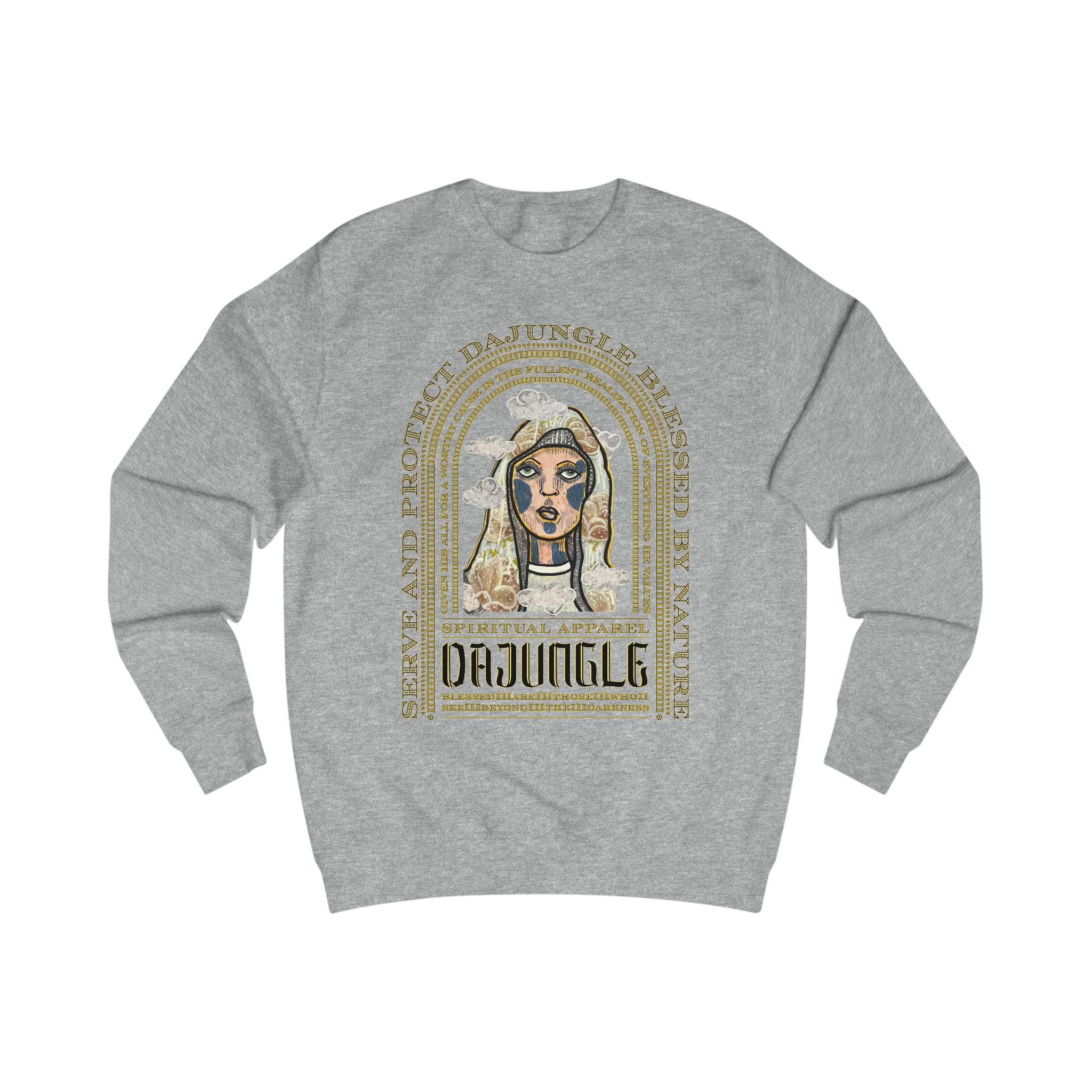 DaJungle Saint Sweatshirt