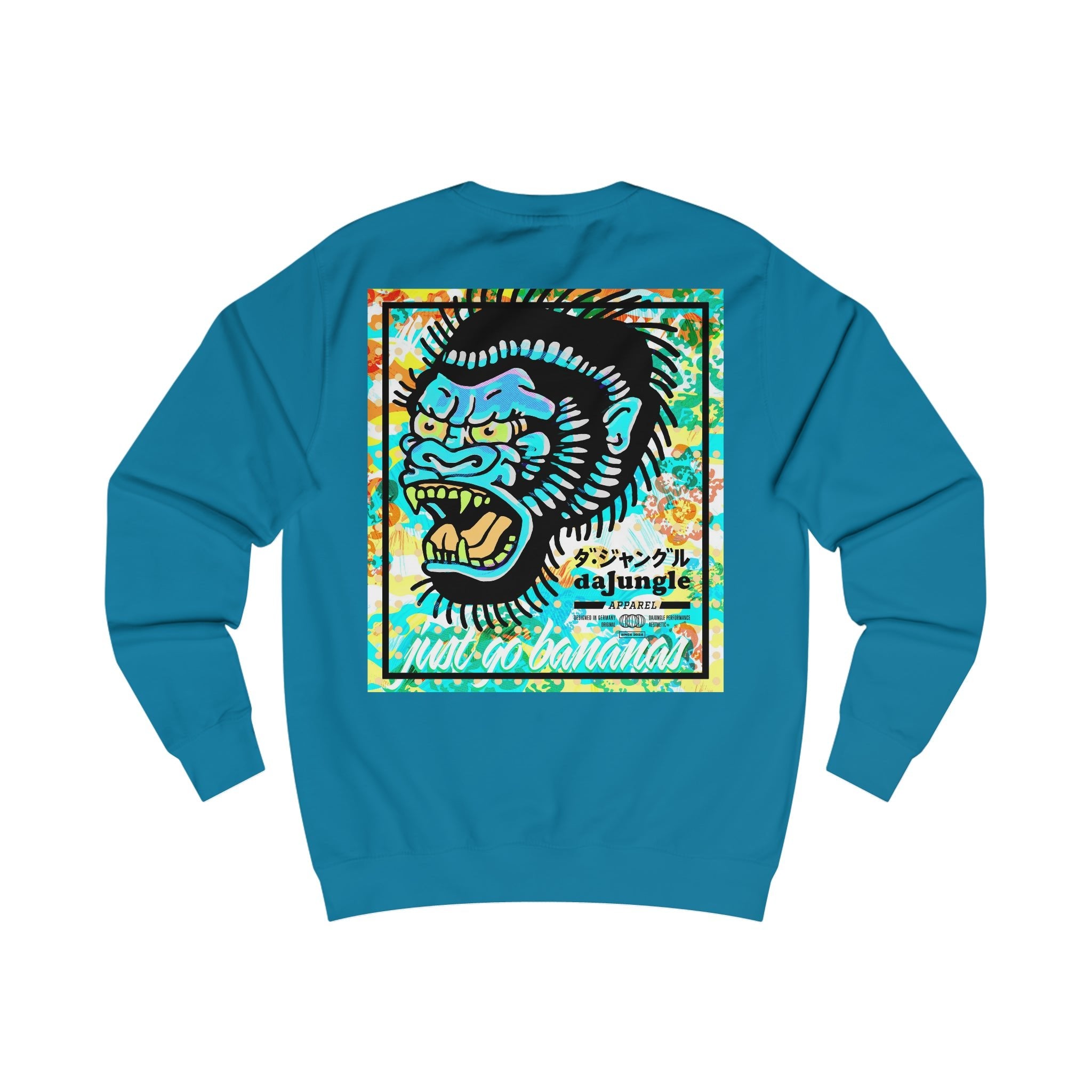 DaJungle Gorila Sweatshirt - DaJungle