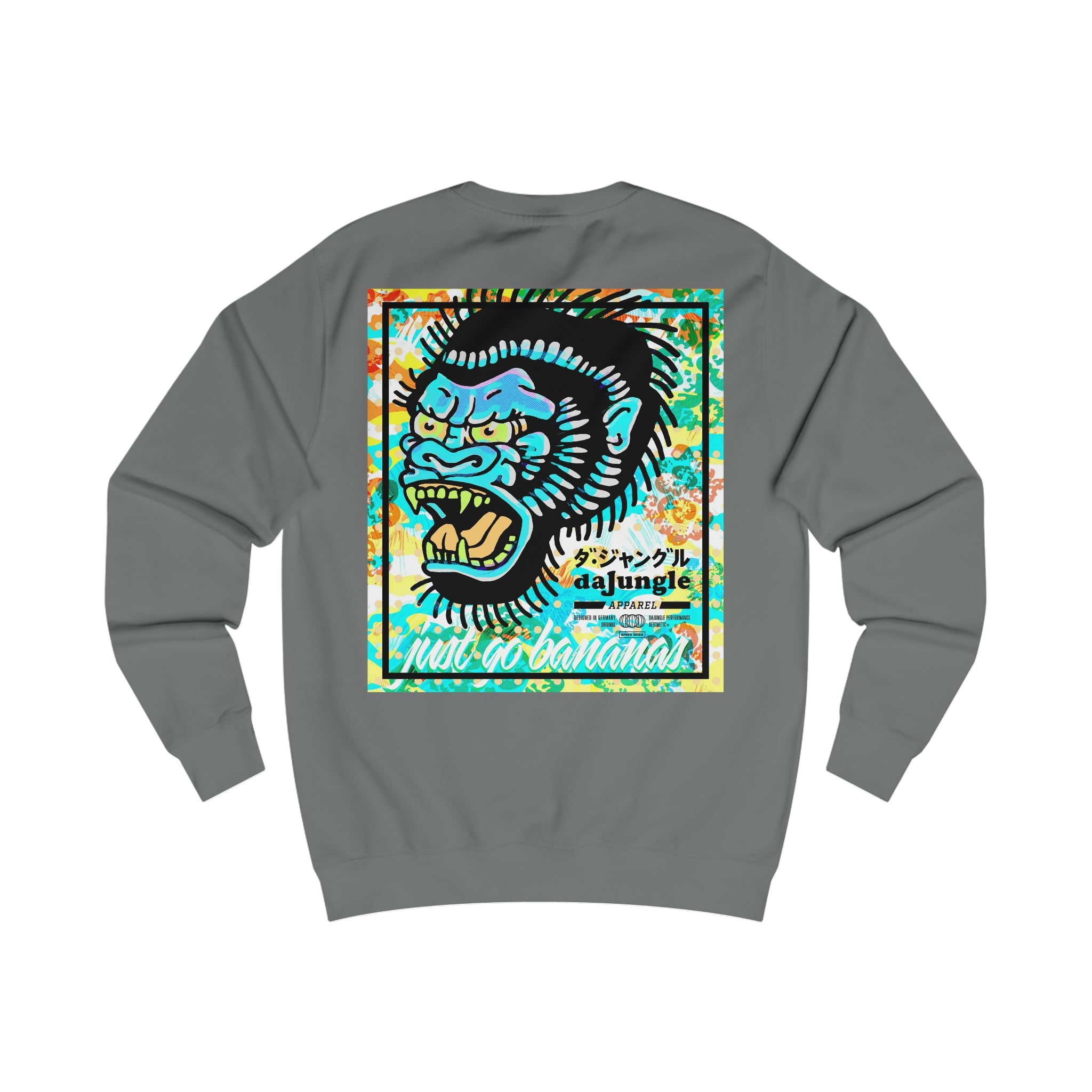 DaJungle Gorila Sweatshirt - DaJungle