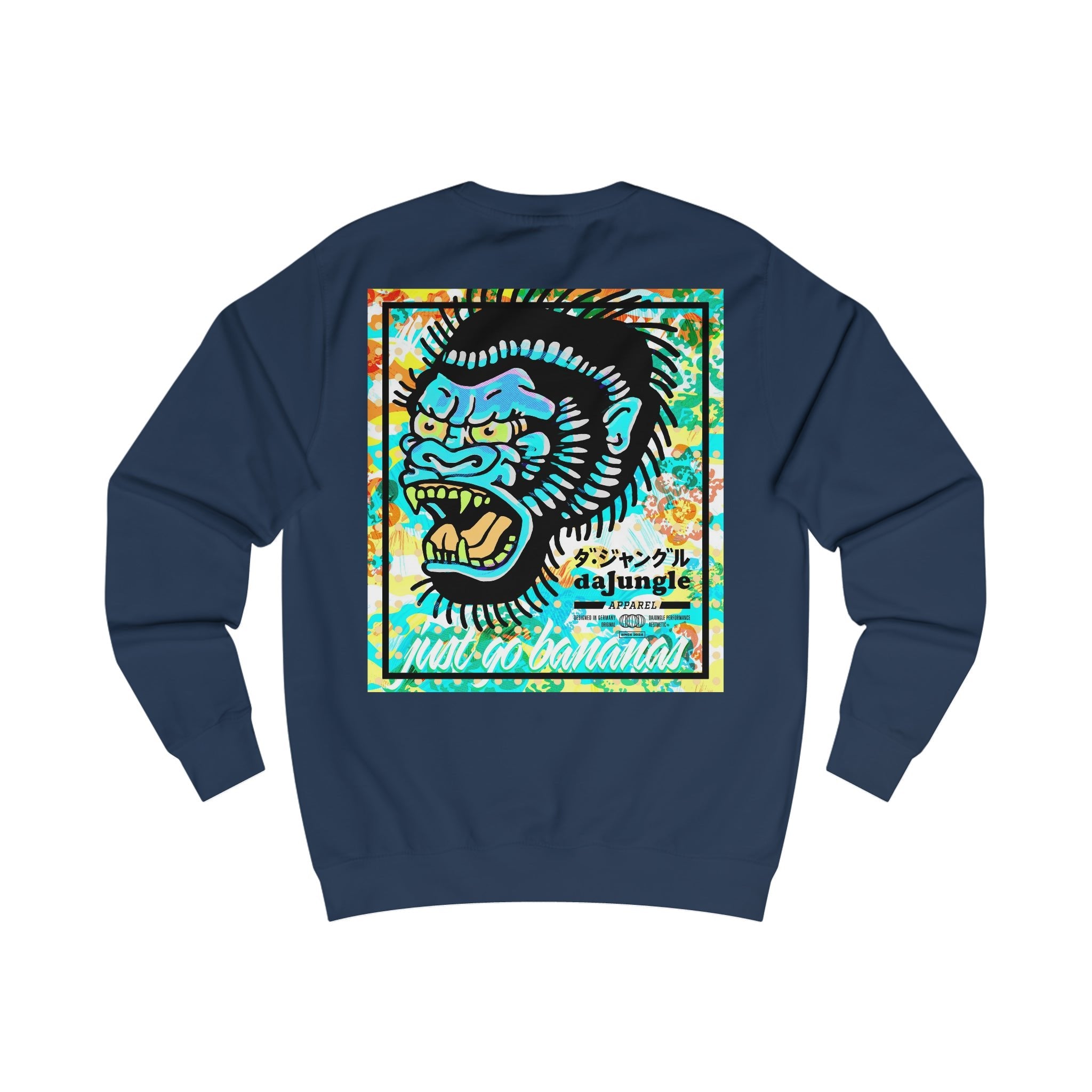 DaJungle Gorila Sweatshirt - DaJungle