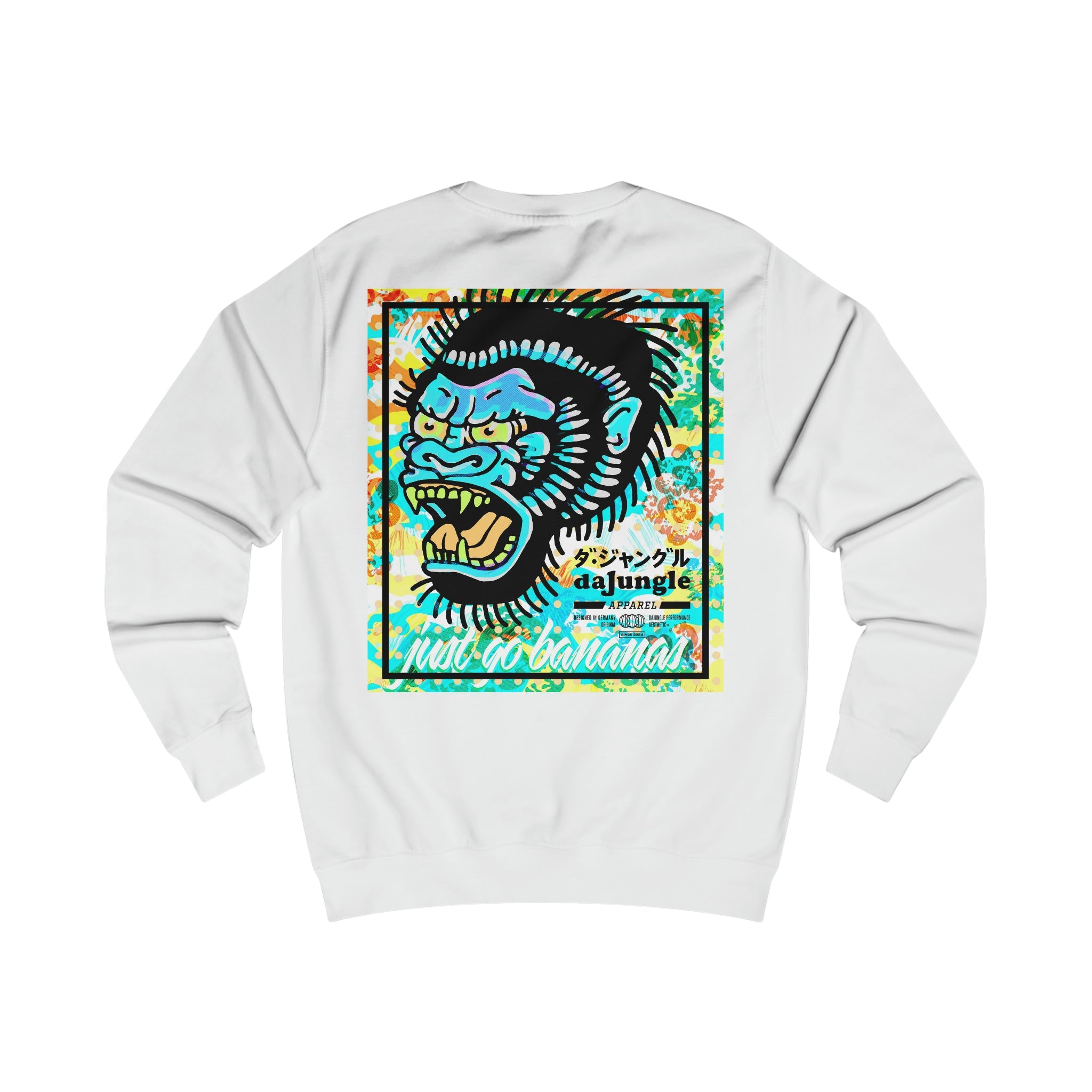 DaJungle Gorila Sweatshirt - DaJungle