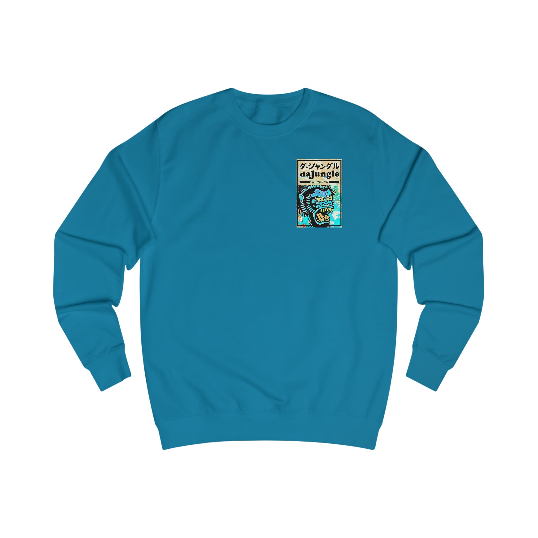 DaJungle Gorila Sweatshirt - DaJungle