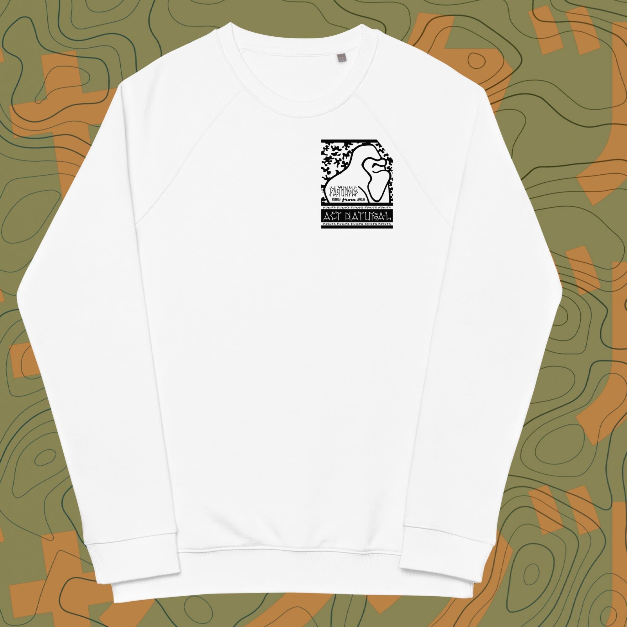 DaJungle Gorilaa Sweatshirt - DaJungle