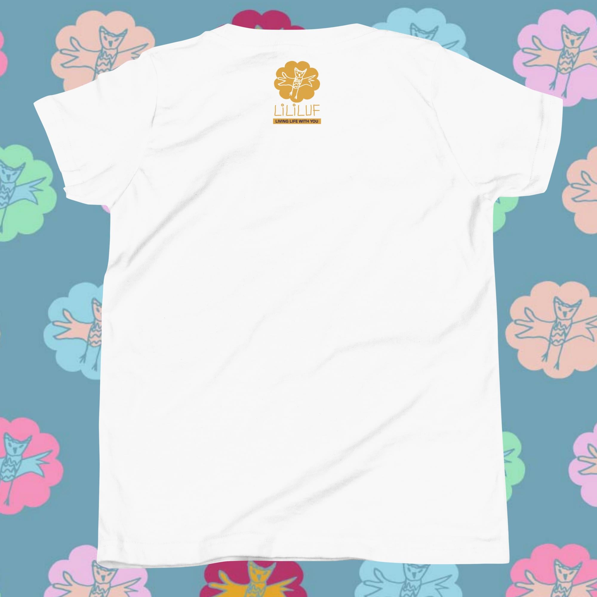 LiliLuf Organic T-Shirt