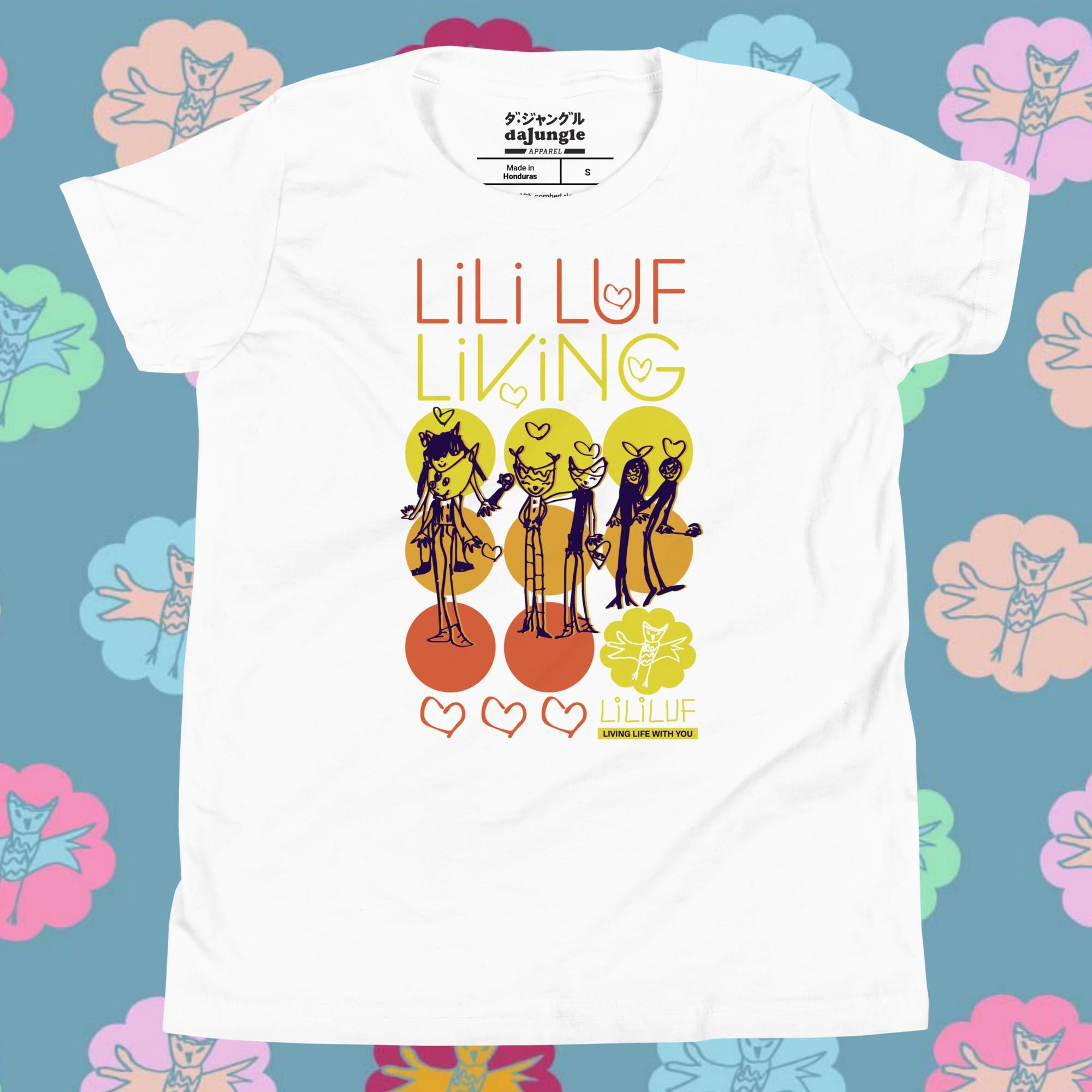 LiliLuf Organic T-Shirt